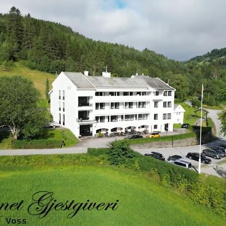 Lilandtunet Gjestgiveri Liland  Luaran gambar