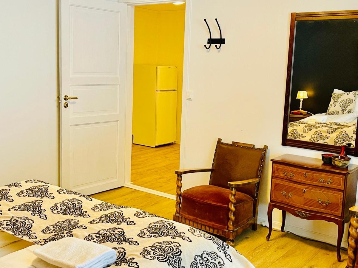 Lilandtunet Gjestgiveri Liland  Luaran gambar
