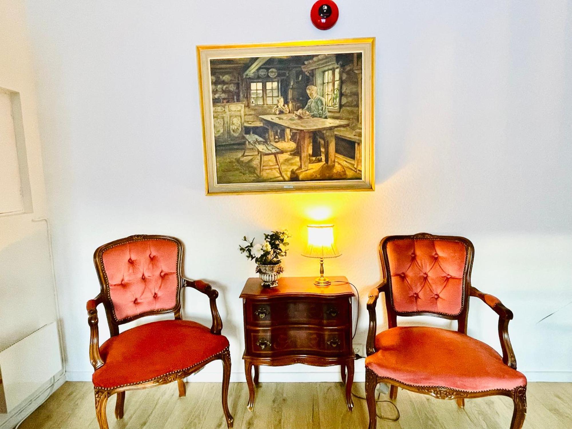 Lilandtunet Gjestgiveri Liland  Luaran gambar